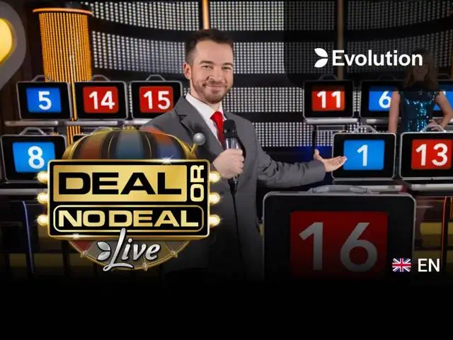 Deal Or No Deal Live