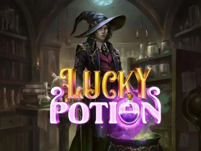 Lucky Potion
